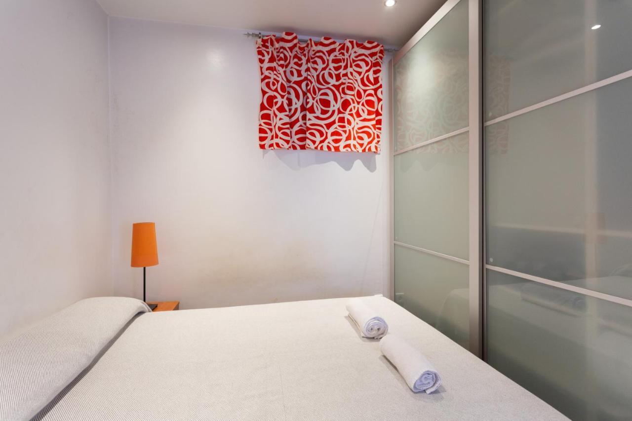 Aparteasy - Turo Park With Lovely Balcony Barcelona Exterior foto